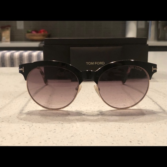 Tom Ford Accessories - Tom Ford ‘Angela’ Sunglasses